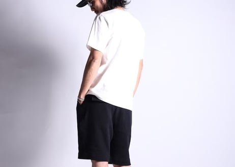 【WEST RIDE/ウエストライド】　NGT SHORTS　BLACK
