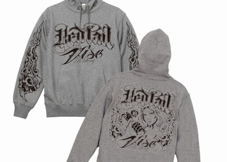 【ViSE　CLOTHING/バイスクロージング】　JRA-V24 Pull Over Parka