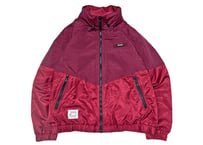 【Vin＆Age/ヴィンアンドエイジ】TYPE VCJ2_25 OLD SCHOOL WARM UP JK BURGUNDY