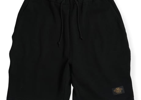 【WEST RIDE/ウエストライド】　NGT SHORTS　BLACK