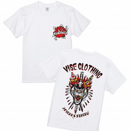 タトゥーTシャツ☆ TATOO GRAPHIC TEE (ワイドシルエット) | kocea