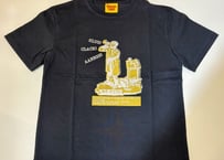 【MONSTOR TIMES/モンストアタイムズ】　Plastic Model Tee Shirt(MR. HYDE)　BLACK