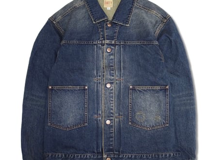 【AT-DIRTY/アットダーティー】　UNION JACKET　VINTAGE