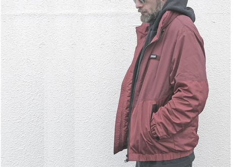 【Vin＆Age/ヴィンアンドエイジ}TYPE VCJ2_25 OLD SCHOOL WARM UP JK BEIGE