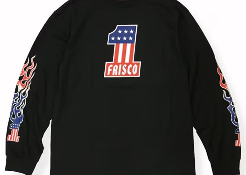 415CLOTHING/415クロージング】 FRISCO CHOPPERS LSTEE B