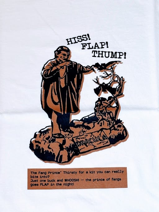 MONSTOR TIMES/モンストアタイムズ】 Plastic Model Tee Shi