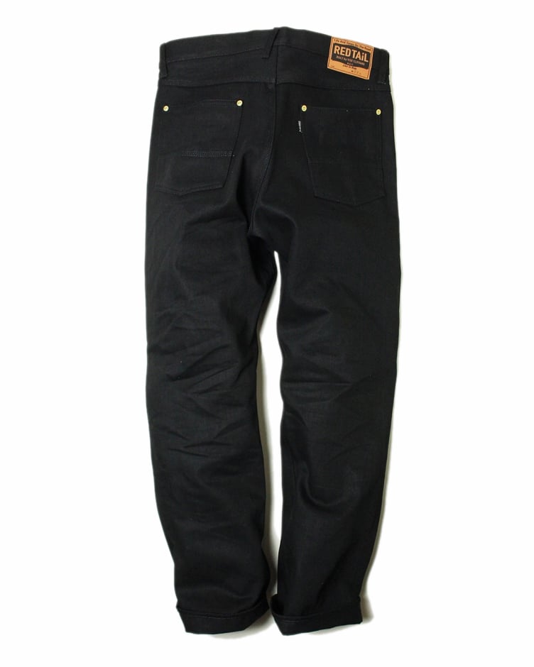 vise redtail DK-LA5Poket Denim Pants wニー ViSE CLOTHiNG / DK-LA 5Poket Denim Pant〔Blue〕