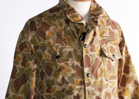 【WESTRIDE/ウエストライド】SUPPLEX PAN-AM ADVENTURE JACKET