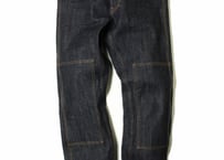 【ViSE CLOTHING/バイスクロージング】DK-LA 5Poket Denim Pant　BLUE