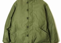 【ViSE　CLOTHING/バイスクロージング】　VM-43 MC Jacket　KHAKI
