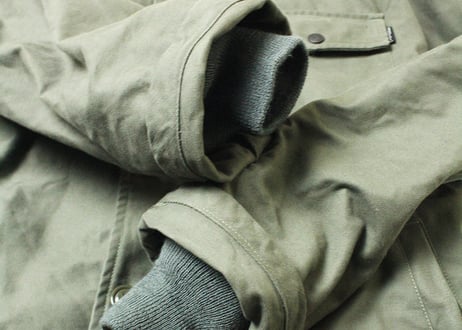 【ViSE CLOTHING/バイスクロージング】VA-2L MC Jacket　KHAKI