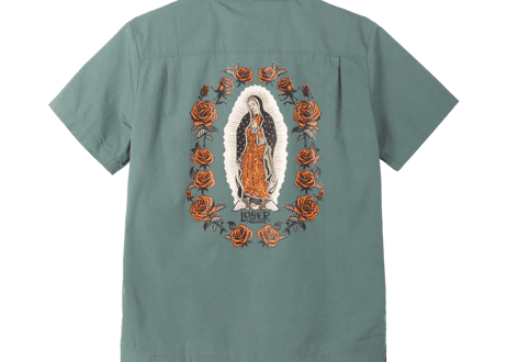【LOSER MACHINE/ルーザーマシーン】　GUADALUPE SS SHIRT