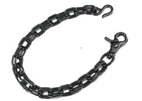 【PARASITE/パラサイト】　BRASS WALLET CHAIN DULL FINISH -OVAL-