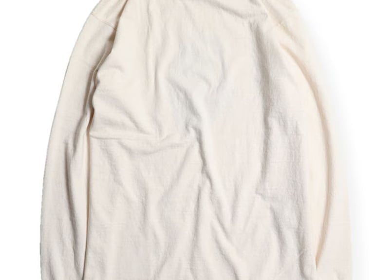 WESTRIDE/ウエストライド】 VINTAGE PRINT LONG TEE.26-01