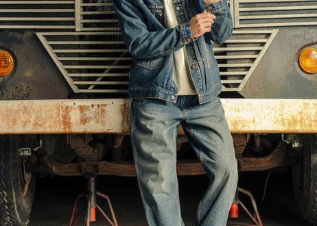 【AT-DIRTY/アットダーティー】　UNION JACKET　VINTAGE