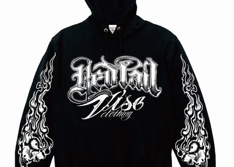 【ViSE　CLOTHING/バイスクロージング】　JRA-V24 Pull Over Parka