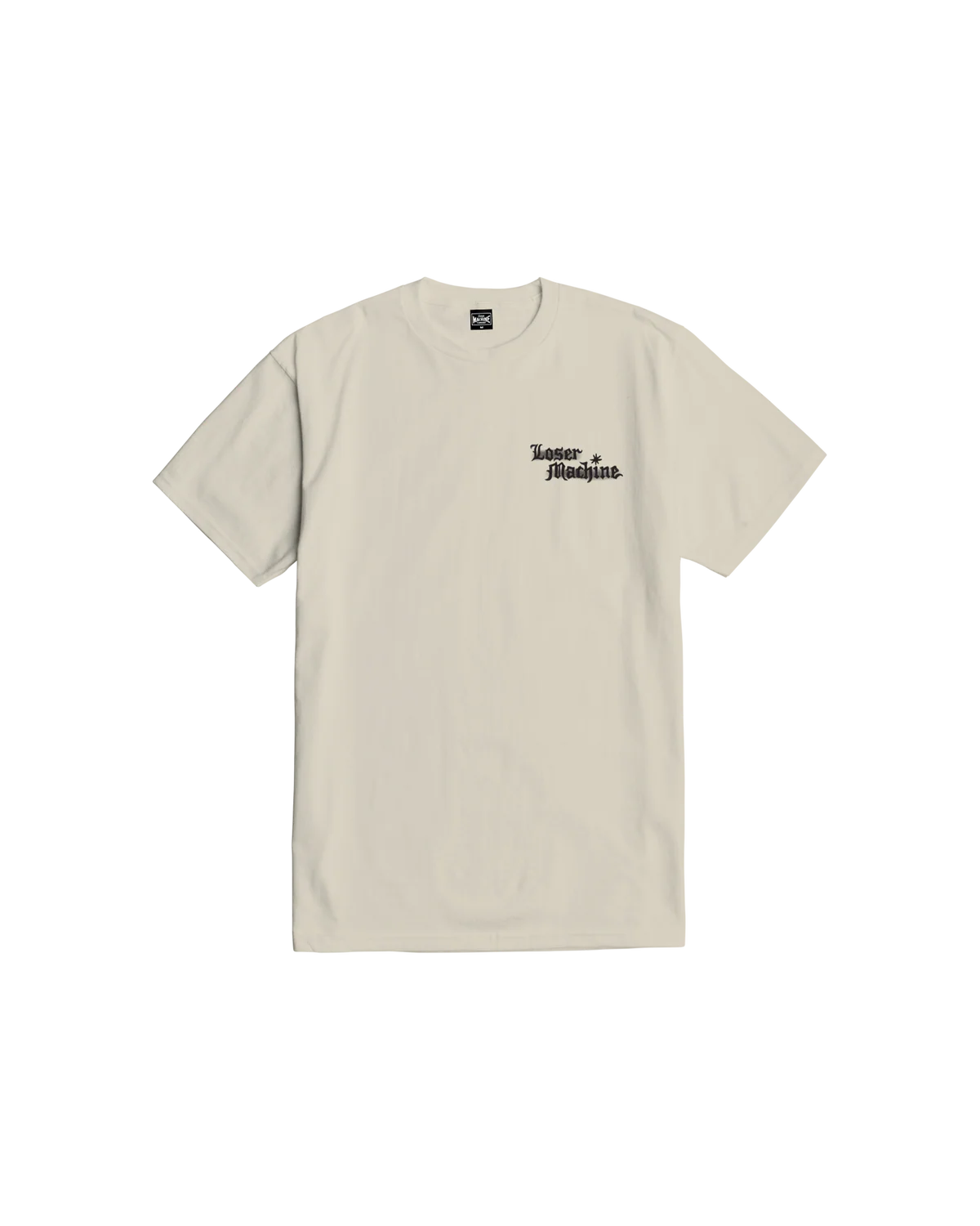 LOSER MACHINE/ルーザーマシーン】 BELOVED STOCK T-SHIRT