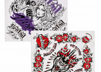 【ViSE CLOTHING/バイスクロージング】　JRF/BRF-V24 BANDANA