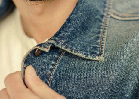 【AT-DIRTY/アットダーティー】　UNION JACKET　VINTAGE