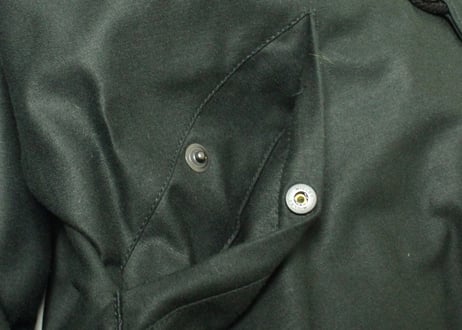 【ViSE　CLOTHING/バイスクロージング】　VM-43 MC Jacket　BLACK
