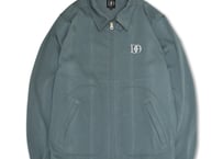 【DRESS HIPPY/ドレスヒッピー】　DH MINK SWING JACKET　GREEN