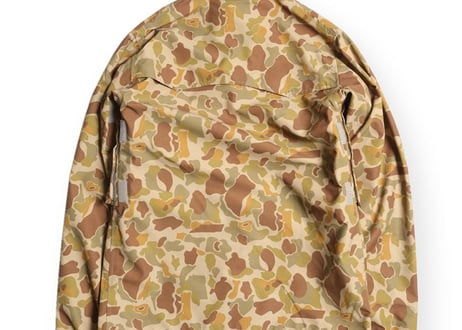 【WESTRIDE/ウエストライド】SUPPLEX PAN-AM ADVENTURE JACKET
