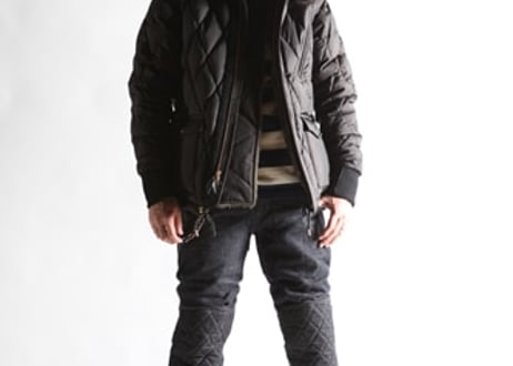 【WESTRIDE/ウエストライド】ALL NEW RACING DOWN JACKET2 RELAX FIT/PLD