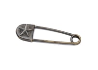 【PARASITE/パラサイト】　LAUNDRY PIN 5 STAR A (S)　SILVER×BRASS