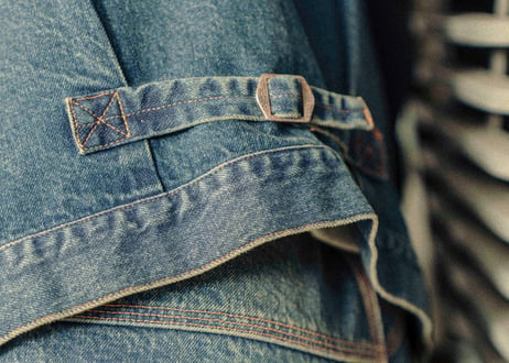 【AT-DIRTY/アットダーティー】　UNION JACKET　VINTAGE