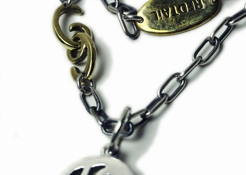 ViSE/REDTAIL】13 ネックレス redtail vise レッドテイル アイアン