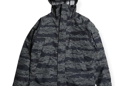 【WEST RIDE/ウエストライド】MOUNTAIN LIGHT RIDERS：SUPPLEX NIGHT TIGER