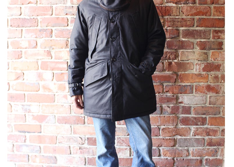 ViSE CLOTHING/バイスクロージング】VB-11 MC Jacket BLACK