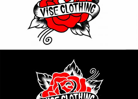 【ViSE CLOTHING/バイスクロージング】　BRF-V24 S/S T-Shirt　WHITE