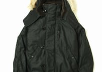 【ViSE CLOTHING/バイスクロージング】　VN-2B MC Jacket　BLACK