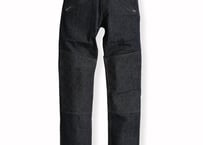 【WESTRIDE/ウエストライド】 PAD MOTO PANTS　BLUEDENIM