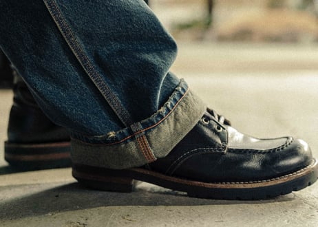 【AT-DIRTY/アットダーティー】　UNION PANTS　VINTAGE