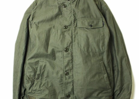 【ViSE CLOTHING/バイスクロージング】VA-2L MC Jacket　KHAKI