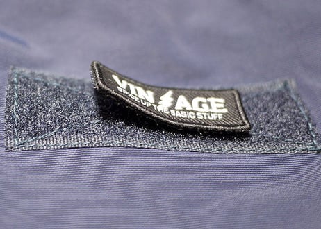 【Vin＆Age/ヴィンアンドエイジ}TYPE VCJ2_25 OLD SCHOOL WARM UP JK BEIGE