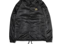 【DRESS HIPPY/ドレスヒッピー】　MINK COACH JACKET　BLACK