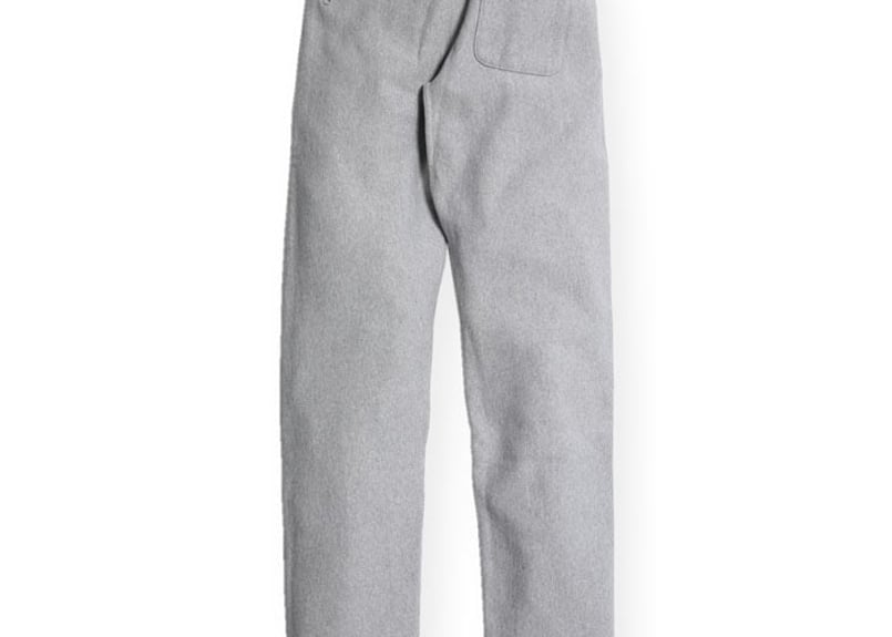 WESTRIDE/ウエストライド】 RW PANTS H.GRY | THE FRONT