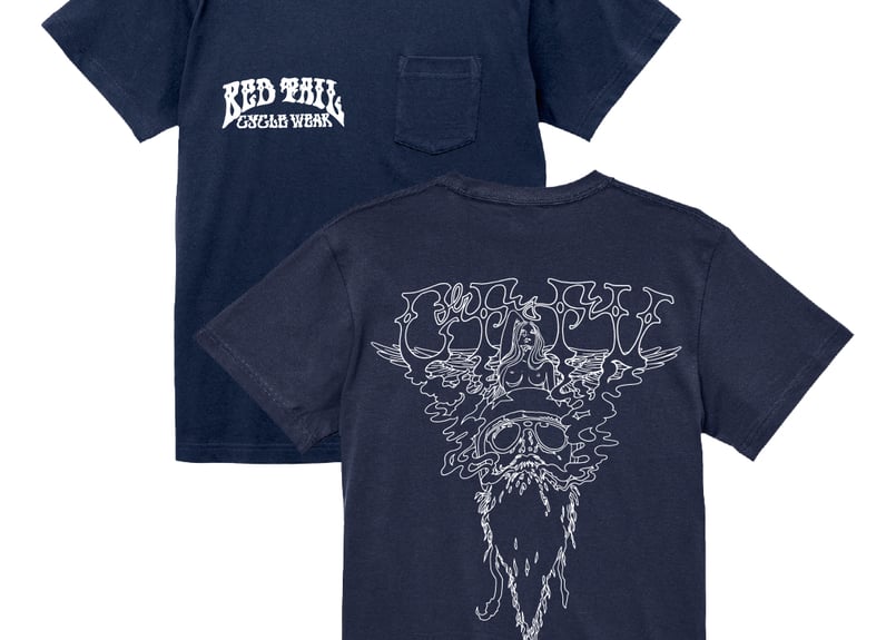 ViSE CLOTHING/バイスクロージング】25_Z-CFFV S/S Poket T-