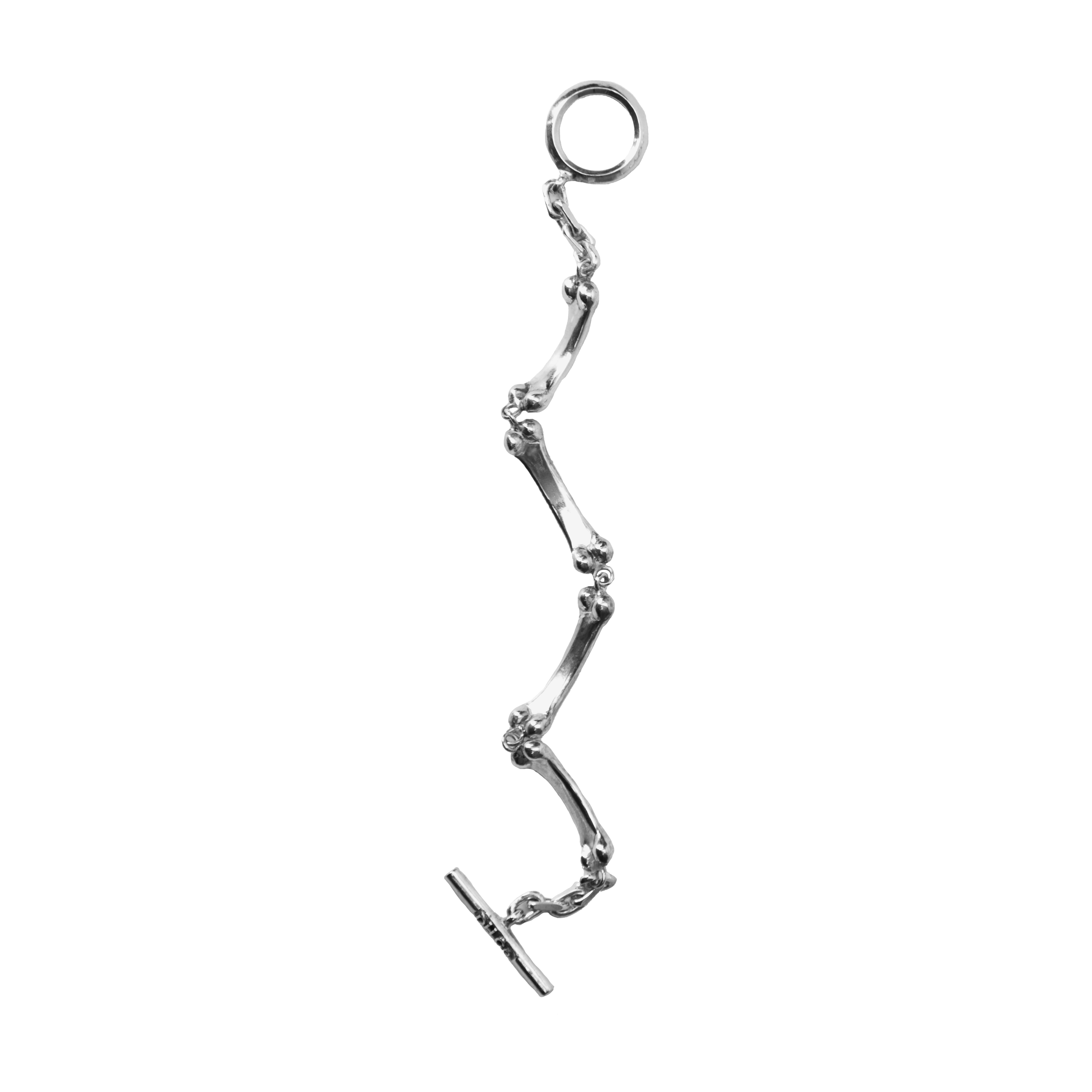 DRESS HIPPY/ドレスヒッピー】 DH BONES BRACELET (FOUR)