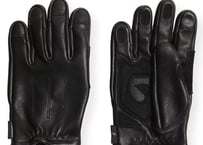 【WESTRIDE/ウエストライド】　DD CYCLE GLOVE　BLACK