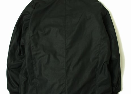 【ViSE　CLOTHING/バイスクロージング】　VM-43 MC Jacket　BLACK
