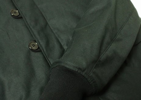 【ViSE　CLOTHING/バイスクロージング】　VM-43 MC Jacket　BLACK
