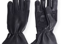 【WESTRIDE/ウエストライド】　DD CYCLE LONG GLOVE　BLACK