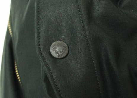 【ViSE　CLOTHING/バイスクロージング】　VM-43 MC Jacket　BLACK