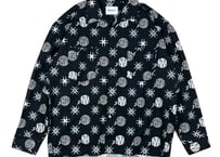 【HWZN BROSS/ハウゼンブロス】　CROSSCODE L/S SHIRTS