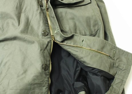 【ViSE CLOTHING/バイスクロージング】VA-2L MC Jacket　KHAKI