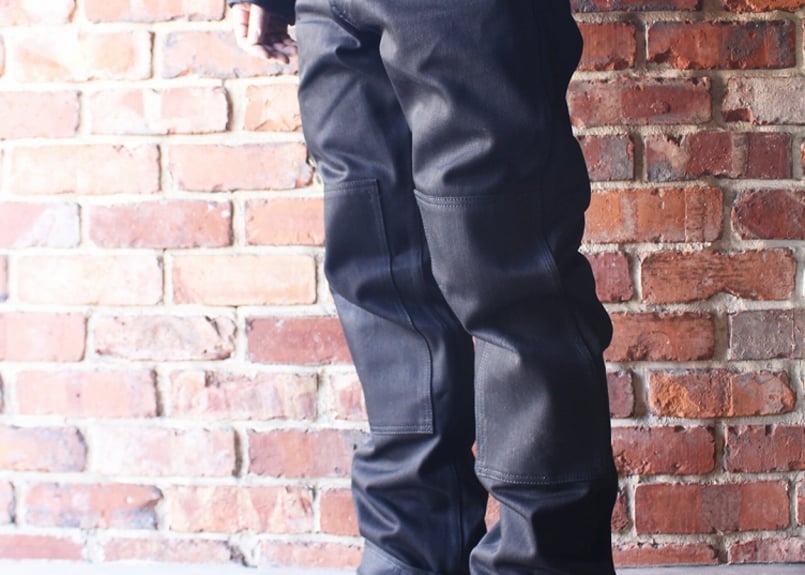 vise redtail DK-LA5Poket Denim Pants wニー vise redtail DK-LA5Poket Denim Pants wニー